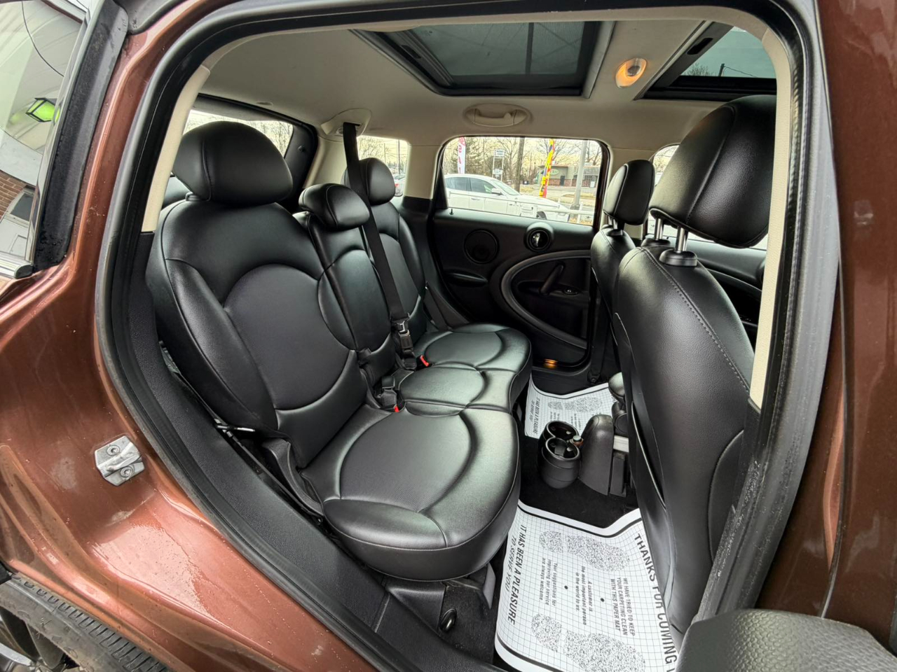 MINI Cooper Countryman AWD 4dr S ALL4 2013