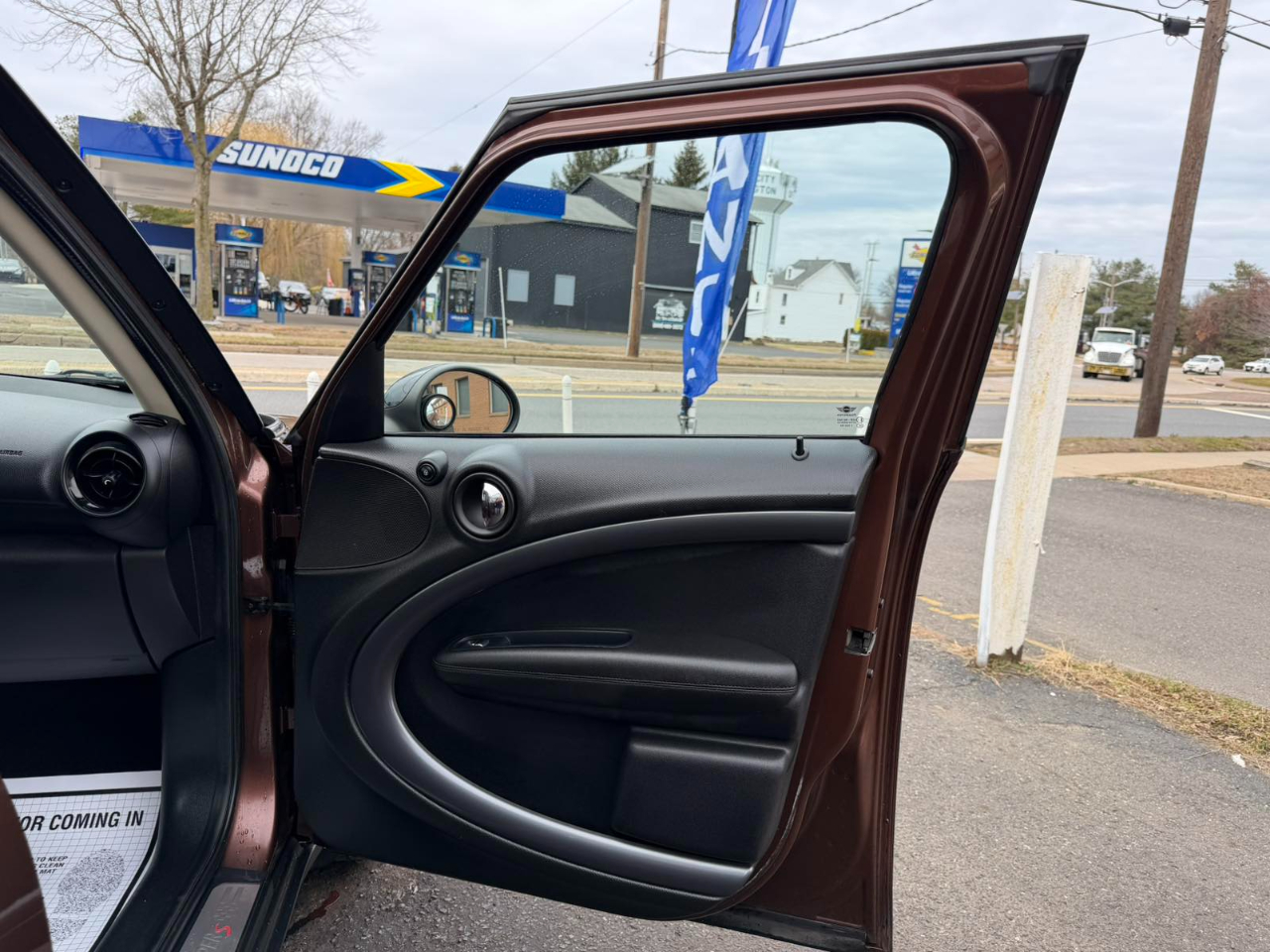 MINI Cooper Countryman AWD 4dr S ALL4 2013