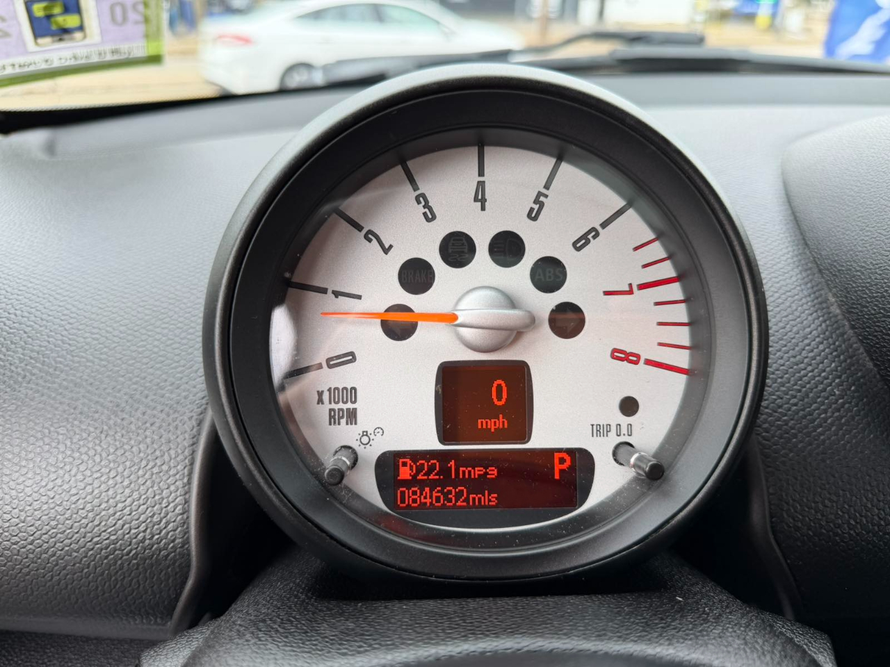 MINI Cooper Countryman AWD 4dr S ALL4 2013