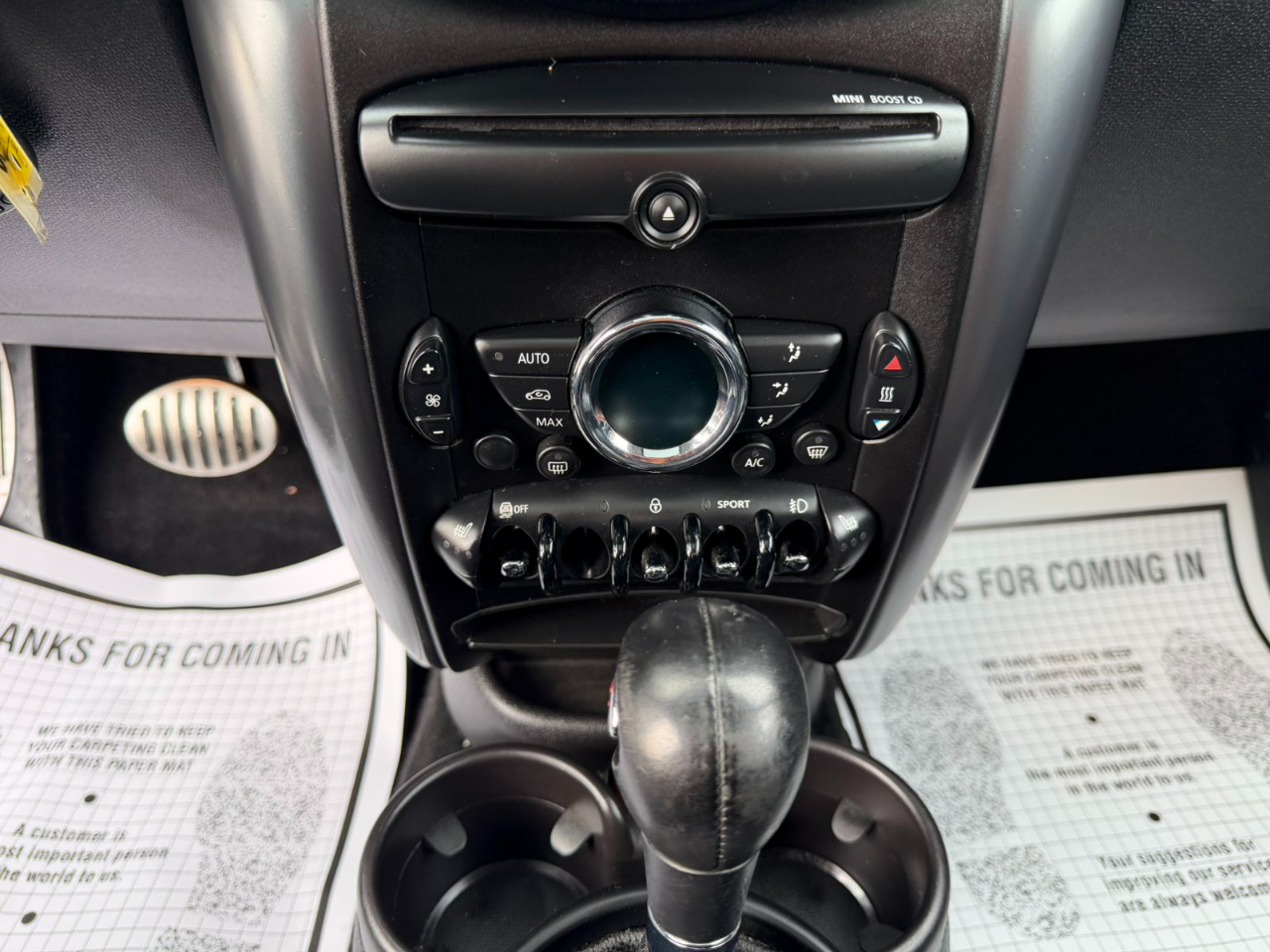 MINI Cooper Countryman AWD 4dr S ALL4 2013