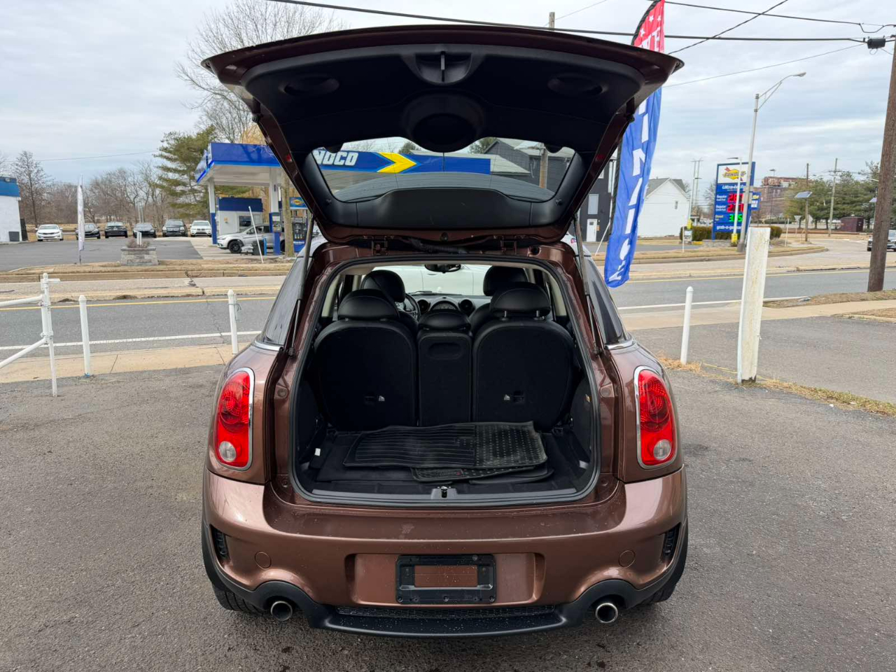 MINI Cooper Countryman AWD 4dr S ALL4 2013