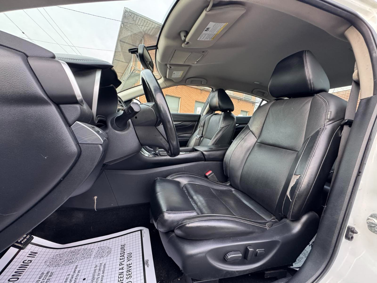 Nissan Maxima SV 3.5L *Ltd Avail* 2017