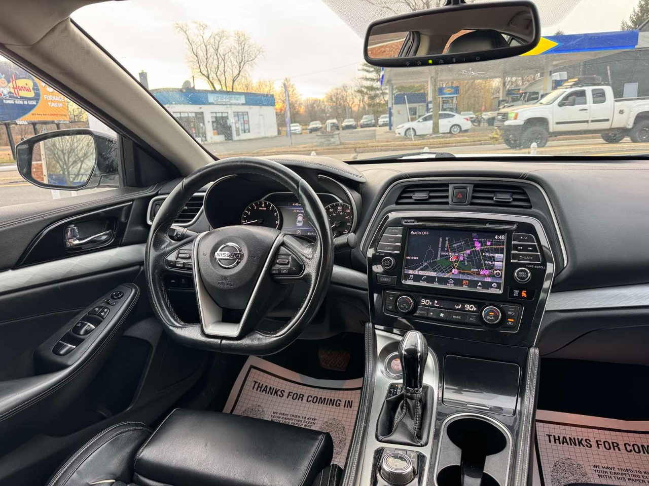 Nissan Maxima SV 3.5L *Ltd Avail* 2017