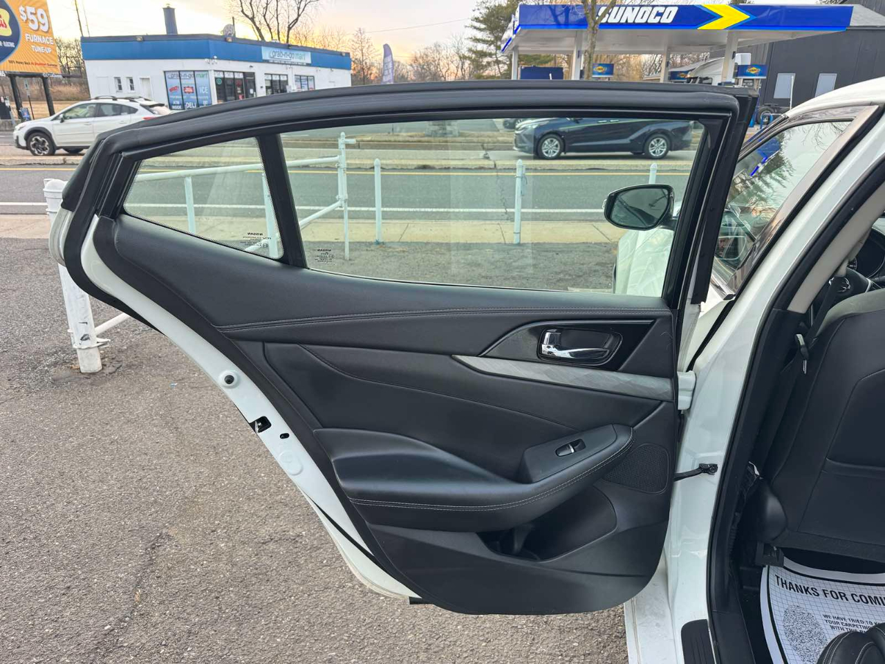 Nissan Maxima SV 3.5L *Ltd Avail* 2017