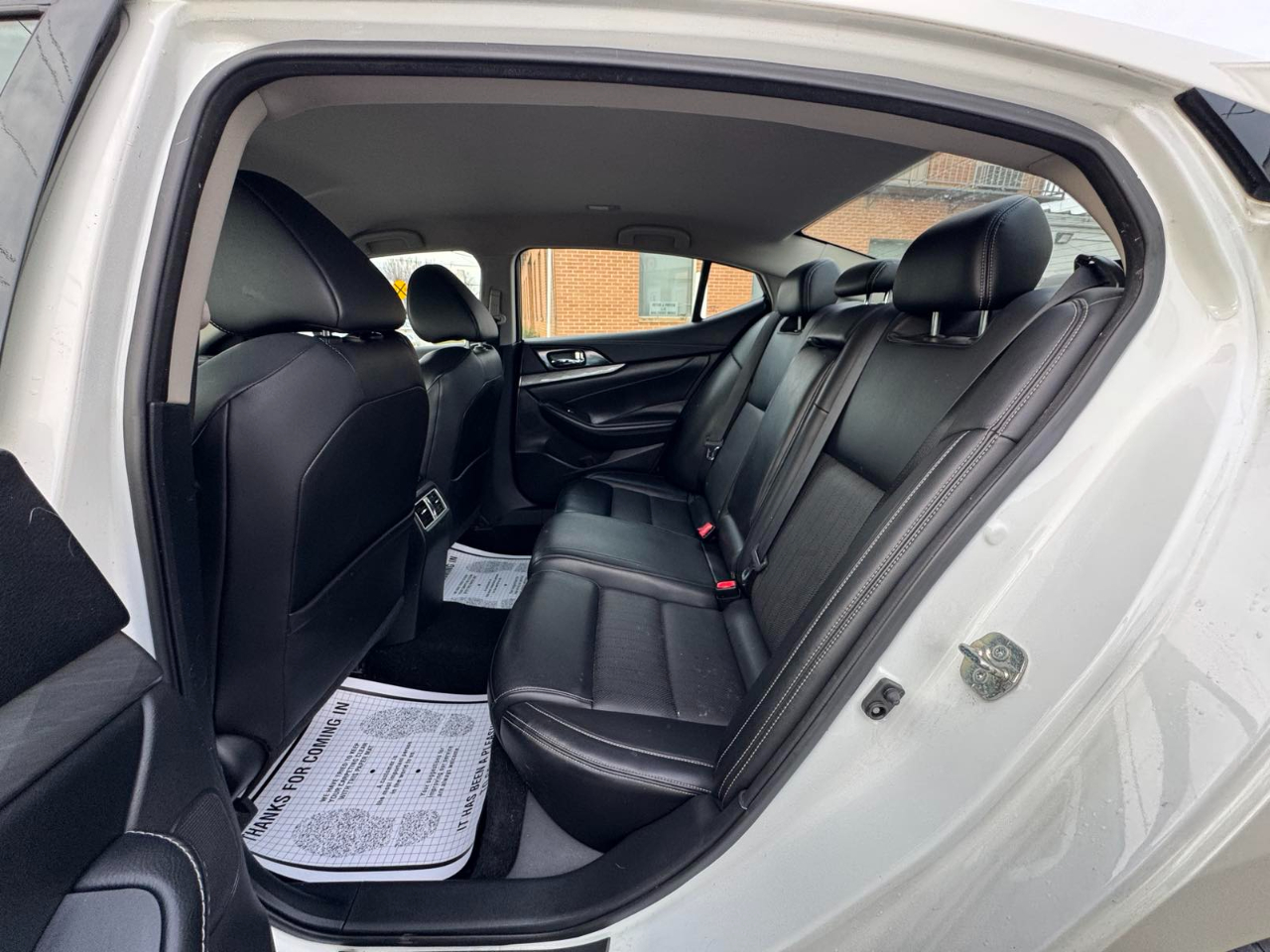 Nissan Maxima SV 3.5L *Ltd Avail* 2017