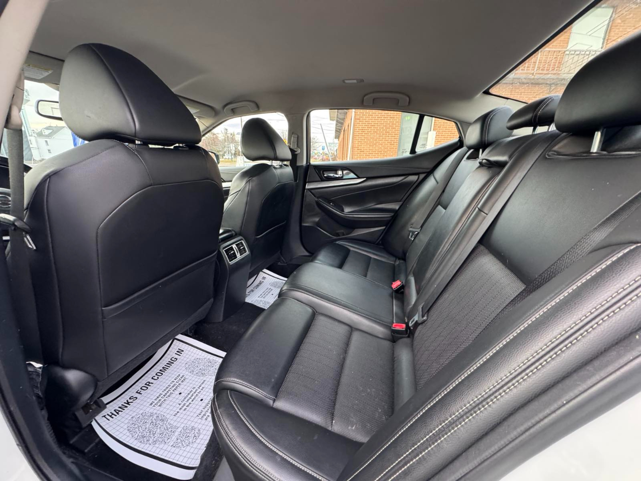 Nissan Maxima SV 3.5L *Ltd Avail* 2017