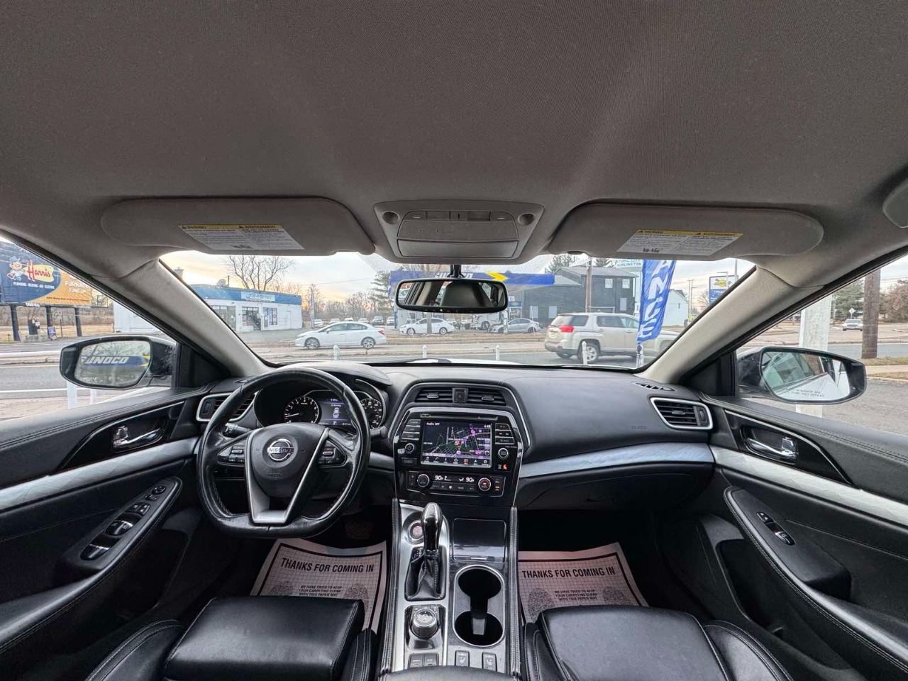 Nissan Maxima SV 3.5L *Ltd Avail* 2017