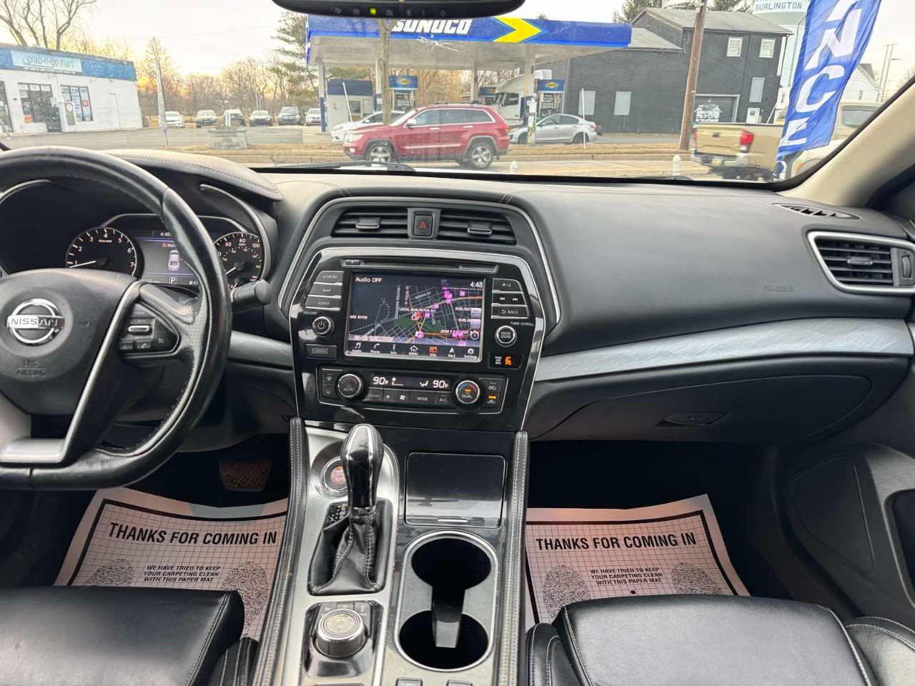 Nissan Maxima SV 3.5L *Ltd Avail* 2017