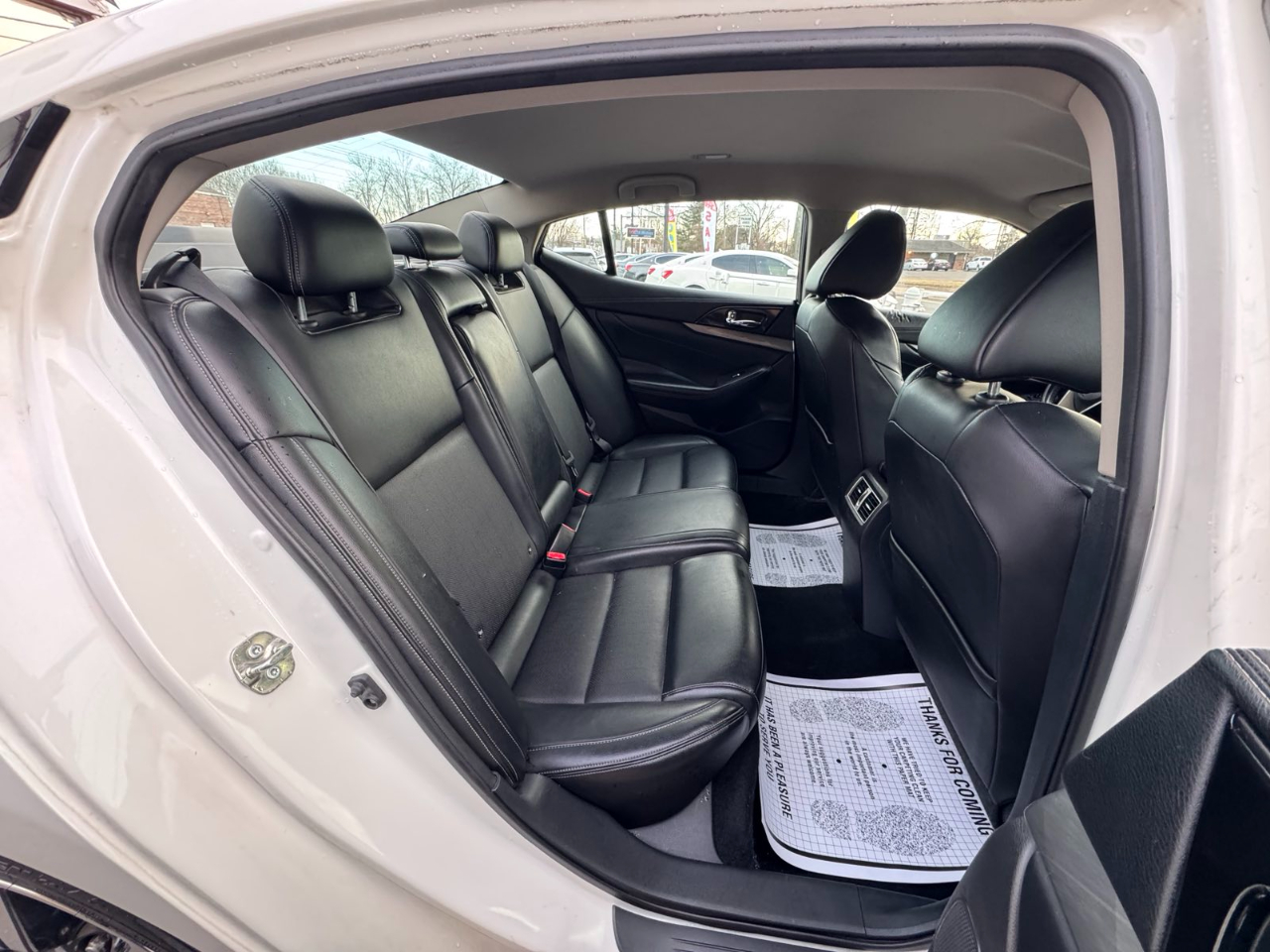 Nissan Maxima SV 3.5L *Ltd Avail* 2017