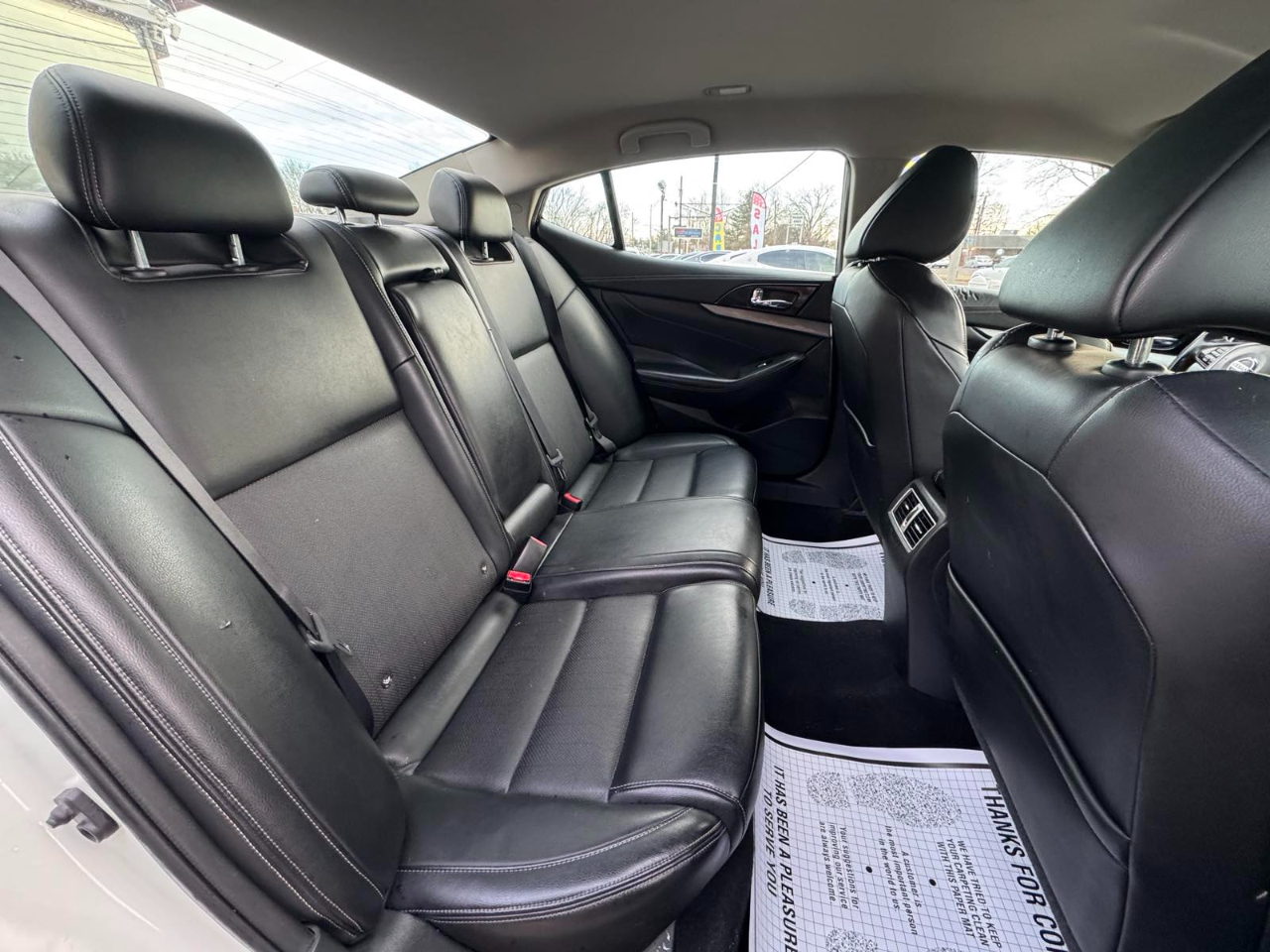 Nissan Maxima SV 3.5L *Ltd Avail* 2017