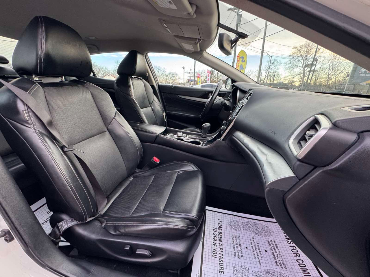 Nissan Maxima SV 3.5L *Ltd Avail* 2017