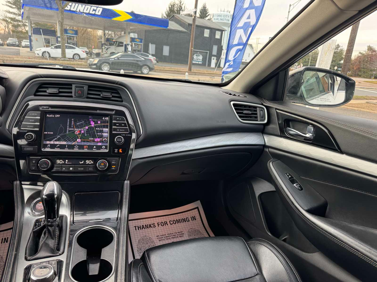 Nissan Maxima SV 3.5L *Ltd Avail* 2017