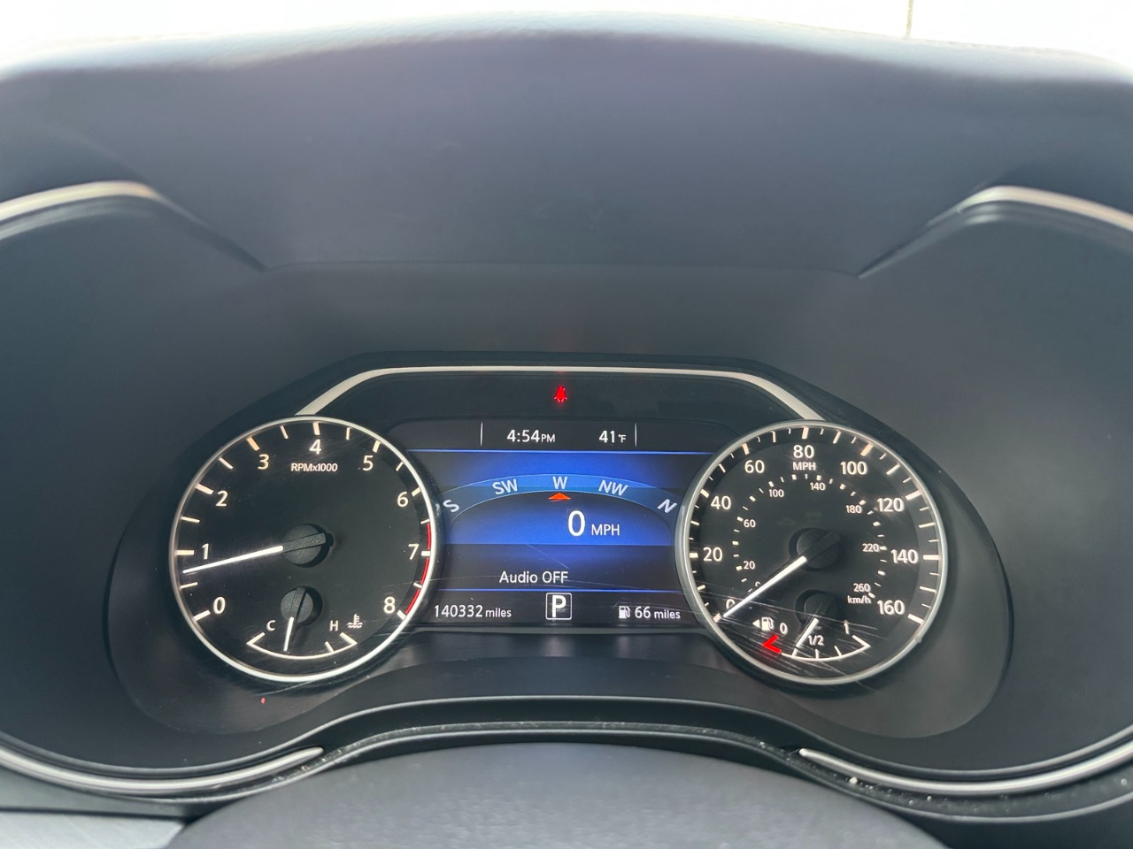 Nissan Maxima SV 3.5L *Ltd Avail* 2017