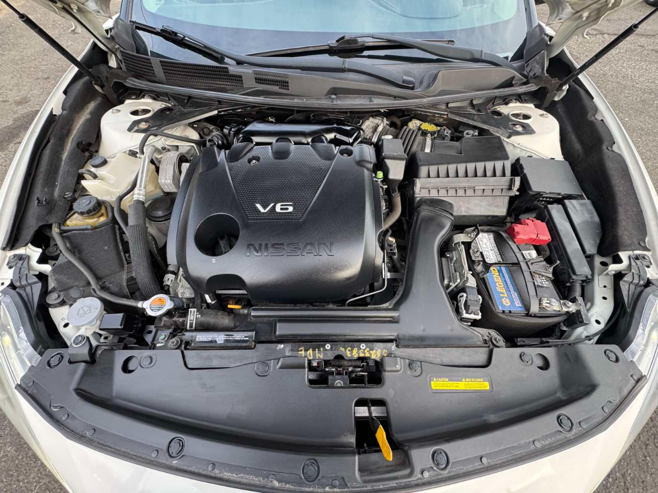 Nissan Maxima SV 3.5L *Ltd Avail* 2017