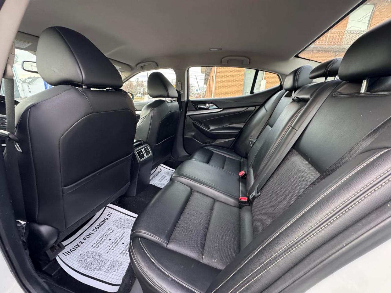 Nissan Maxima SV 3.5L *Ltd Avail* 2017