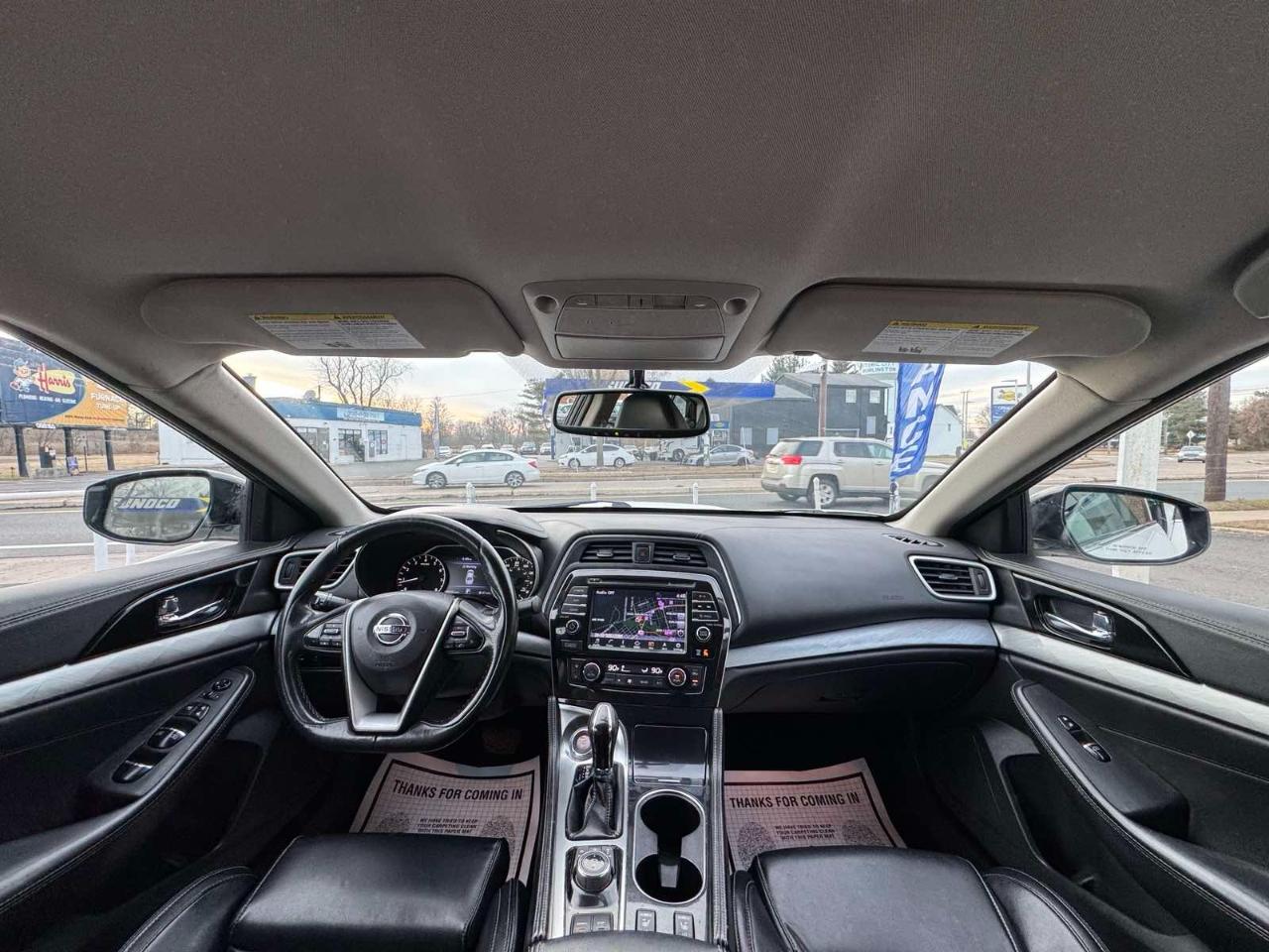 Nissan Maxima SV 3.5L *Ltd Avail* 2017