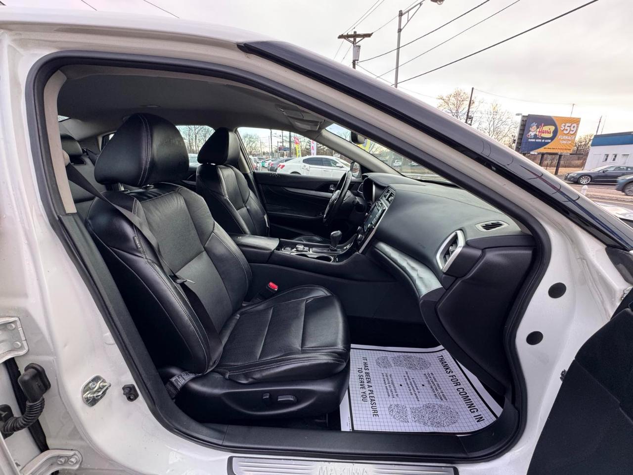 Nissan Maxima SV 3.5L *Ltd Avail* 2017