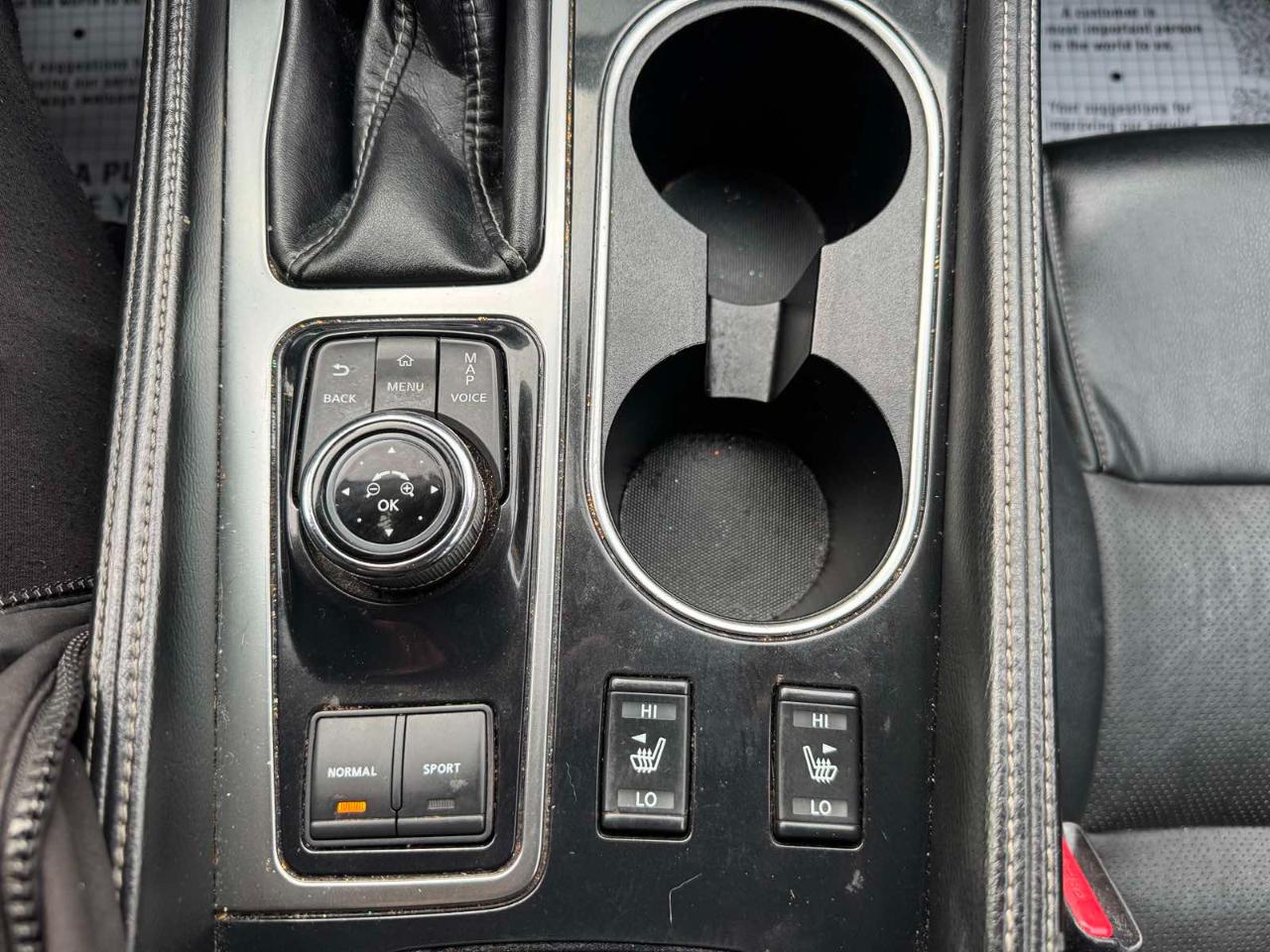 Nissan Maxima SV 3.5L *Ltd Avail* 2017
