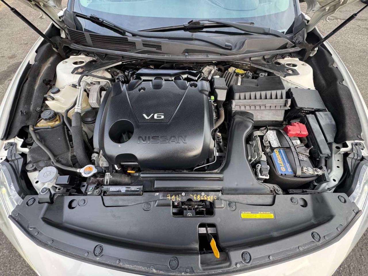 Nissan Maxima SV 3.5L *Ltd Avail* 2017