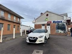 2017 Nissan Maxima 