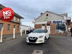 2017 Nissan Maxima 