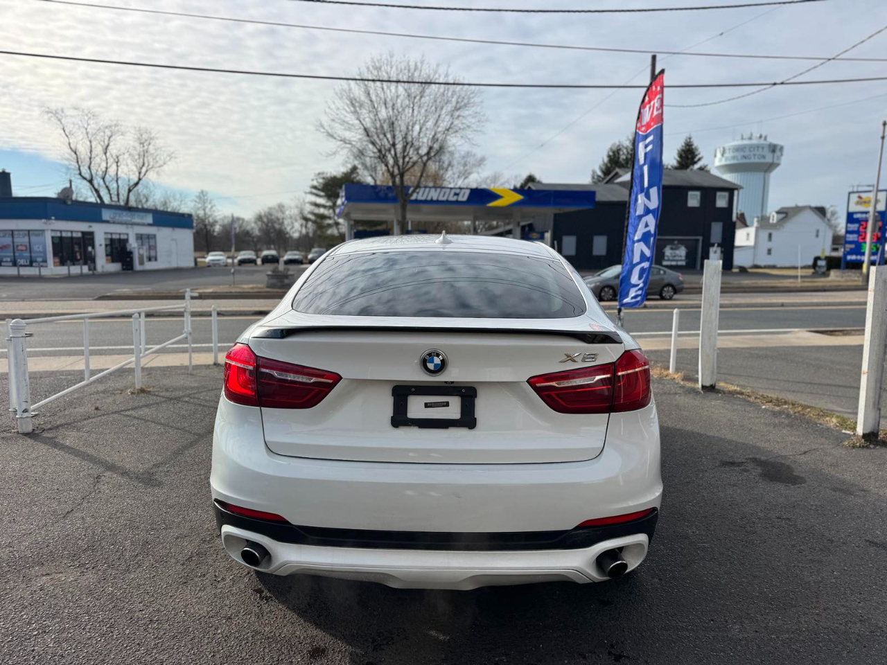 BMW X6 AWD 4dr xDrive35i 2015