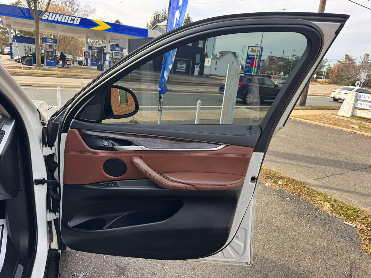 BMW X6 AWD 4dr xDrive35i 2015