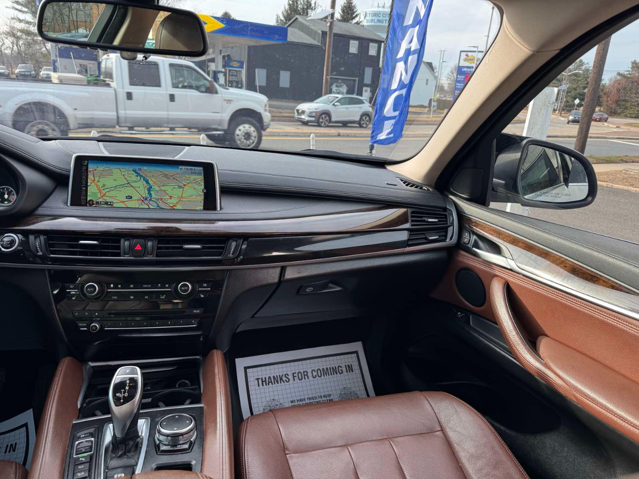 BMW X6 AWD 4dr xDrive35i 2015