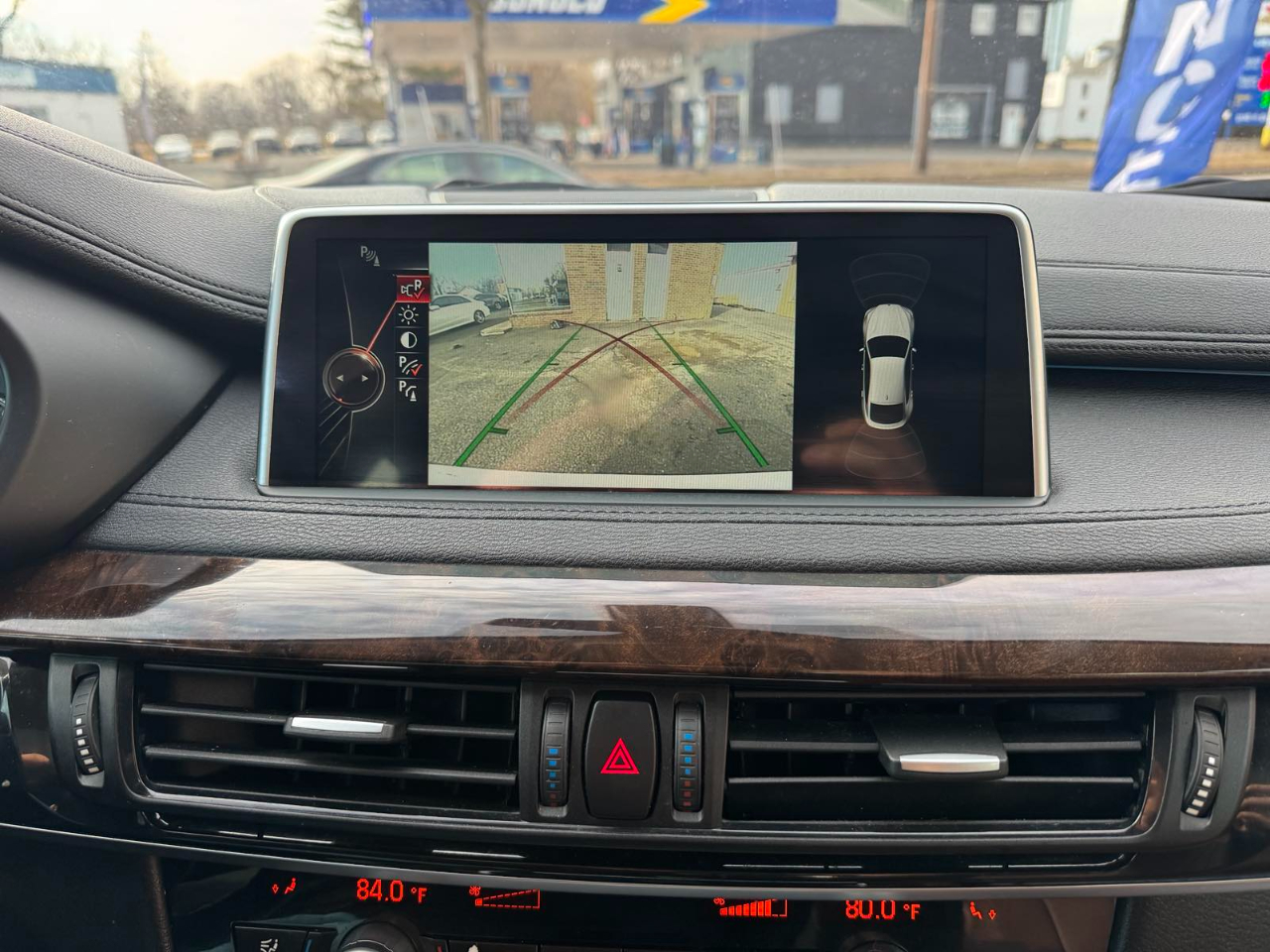 BMW X6 AWD 4dr xDrive35i 2015