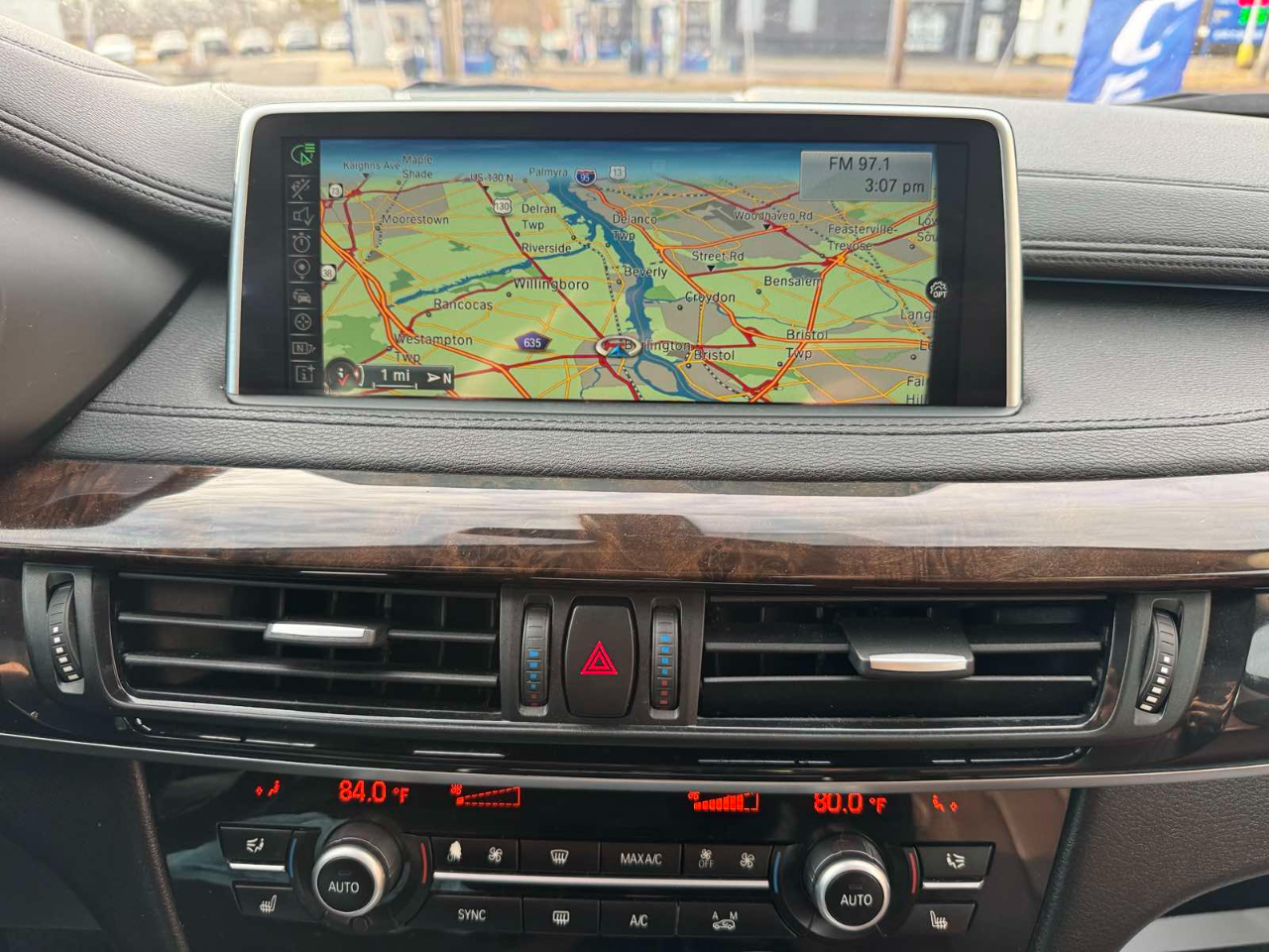 BMW X6 AWD 4dr xDrive35i 2015