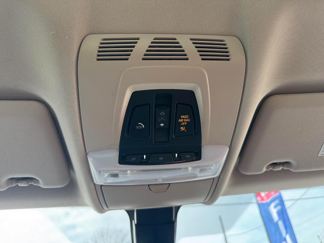 BMW X6 AWD 4dr xDrive35i 2015