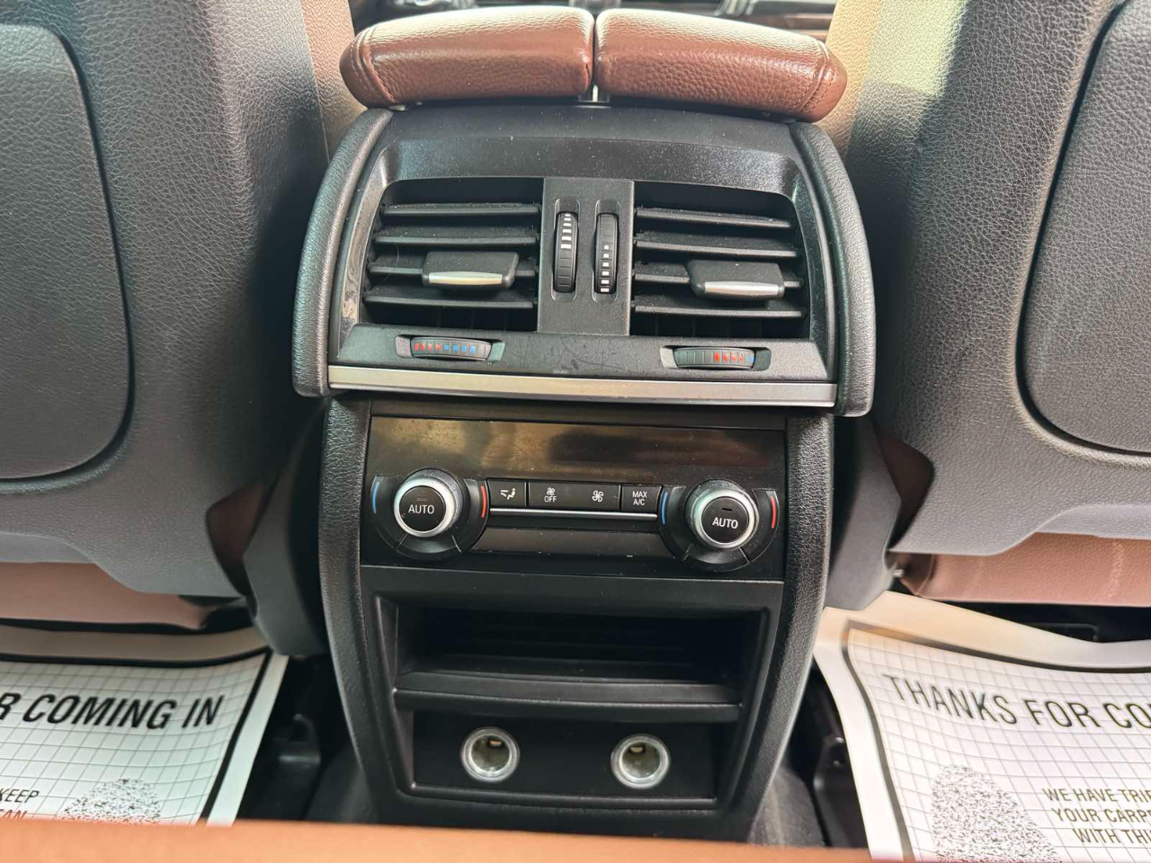 BMW X6 AWD 4dr xDrive35i 2015