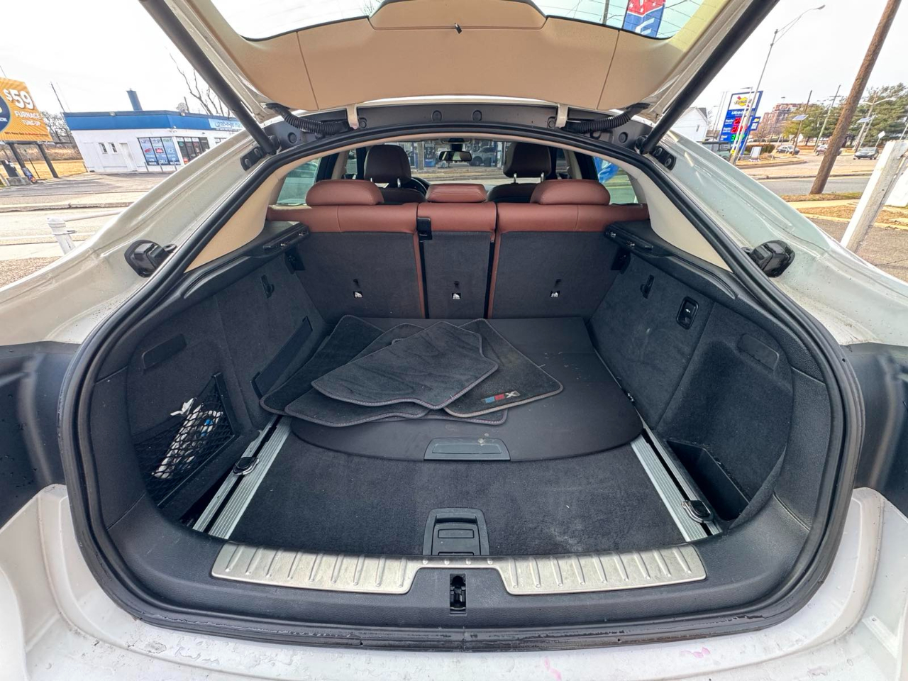 BMW X6 AWD 4dr xDrive35i 2015