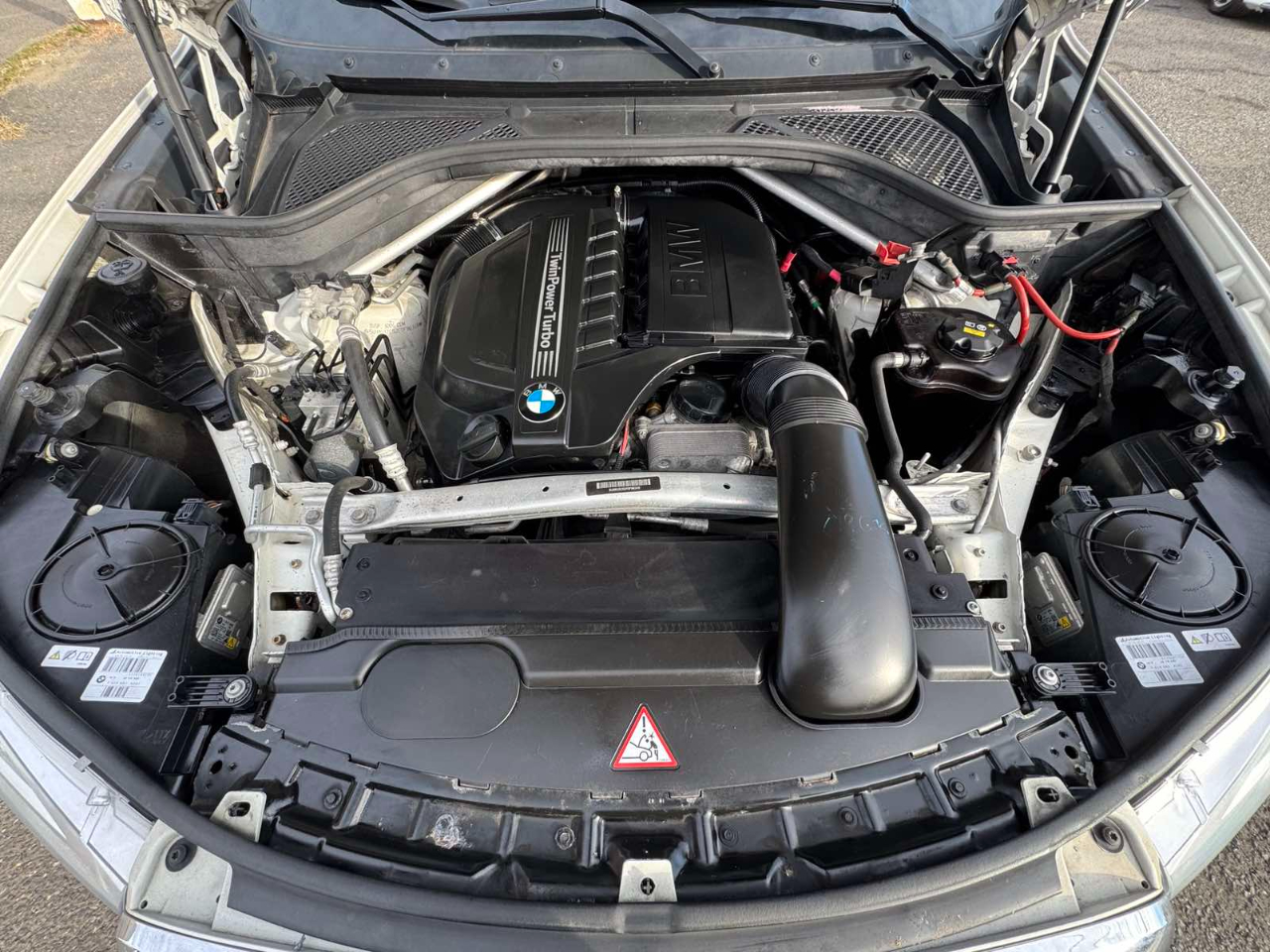 BMW X6 AWD 4dr xDrive35i 2015