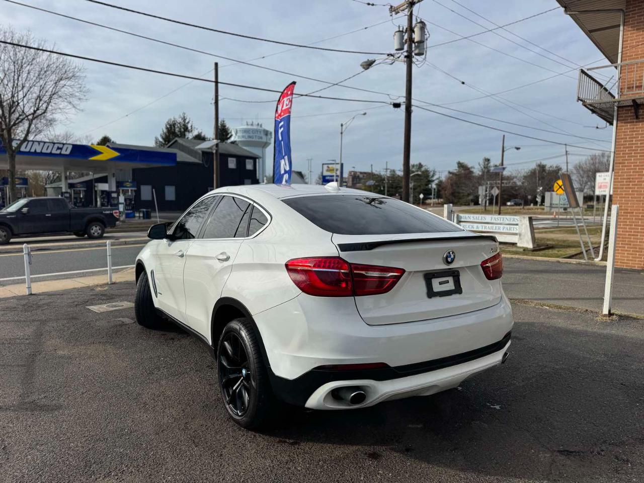BMW X6 AWD 4dr xDrive35i 2015