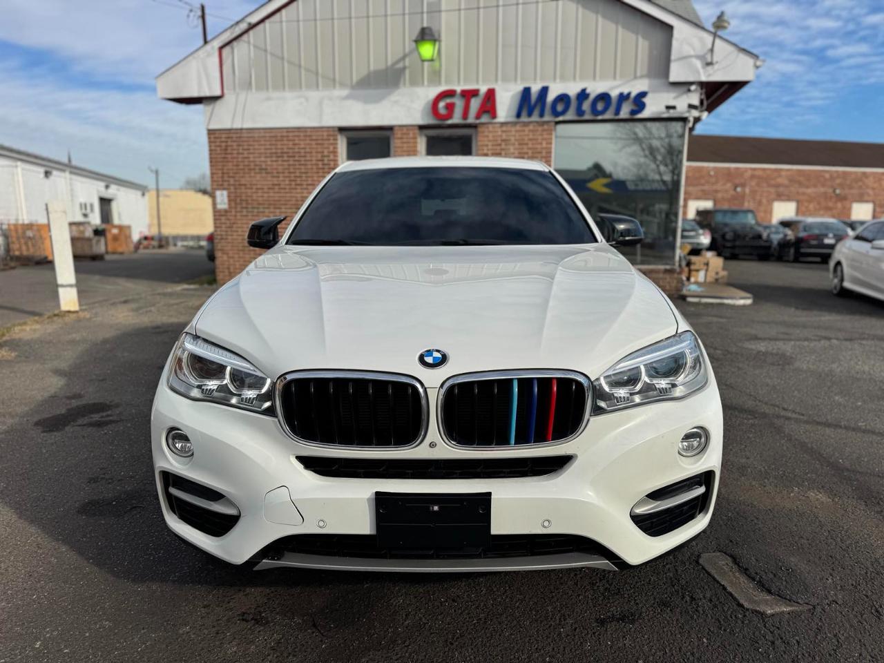 BMW X6 AWD 4dr xDrive35i 2015