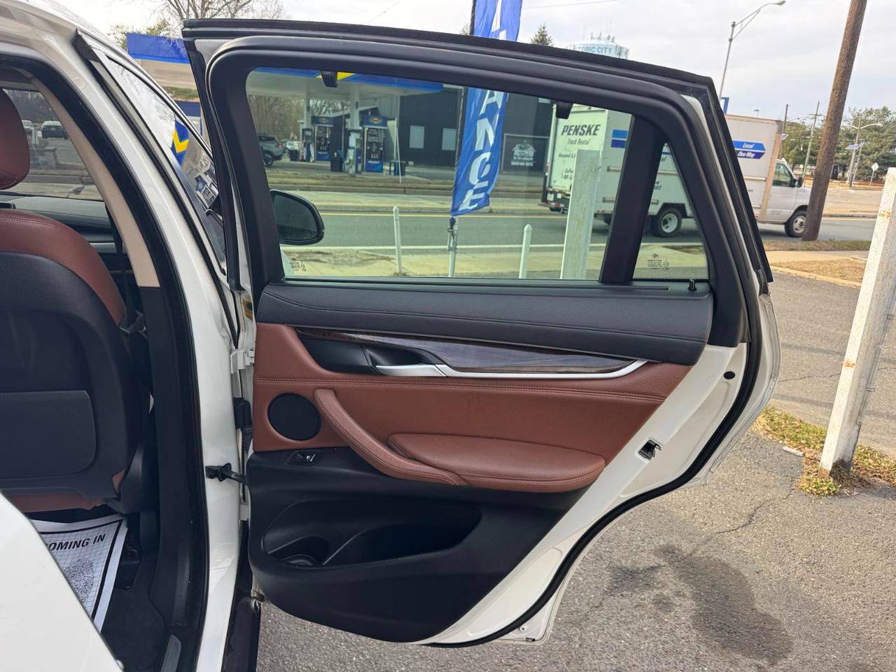 BMW X6 AWD 4dr xDrive35i 2015
