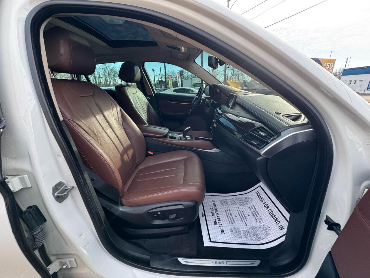 BMW X6 AWD 4dr xDrive35i 2015