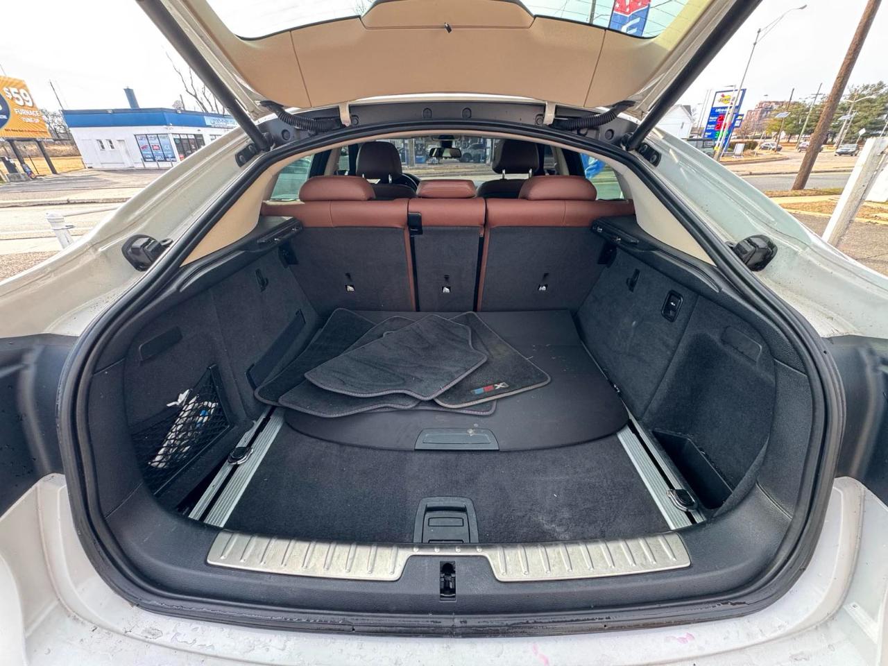 BMW X6 AWD 4dr xDrive35i 2015