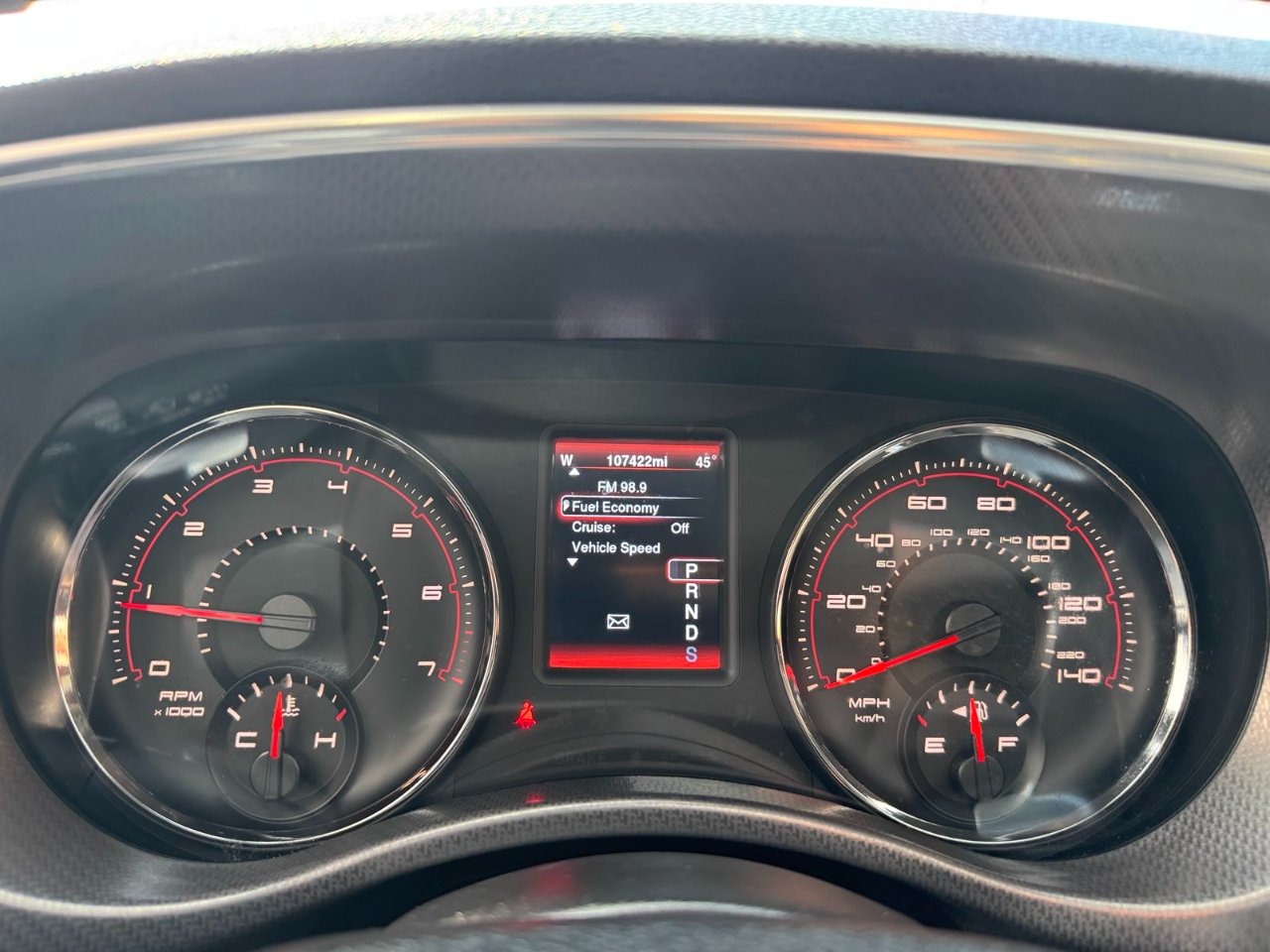 Dodge Charger 4dr Sdn SXT RWD 2013