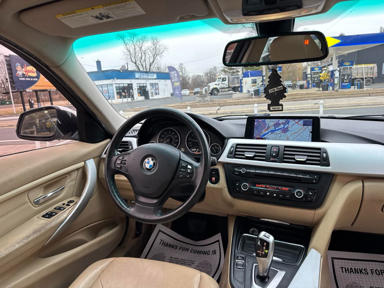 BMW 3 Series 4dr Sdn 328i xDrive AWD 2013