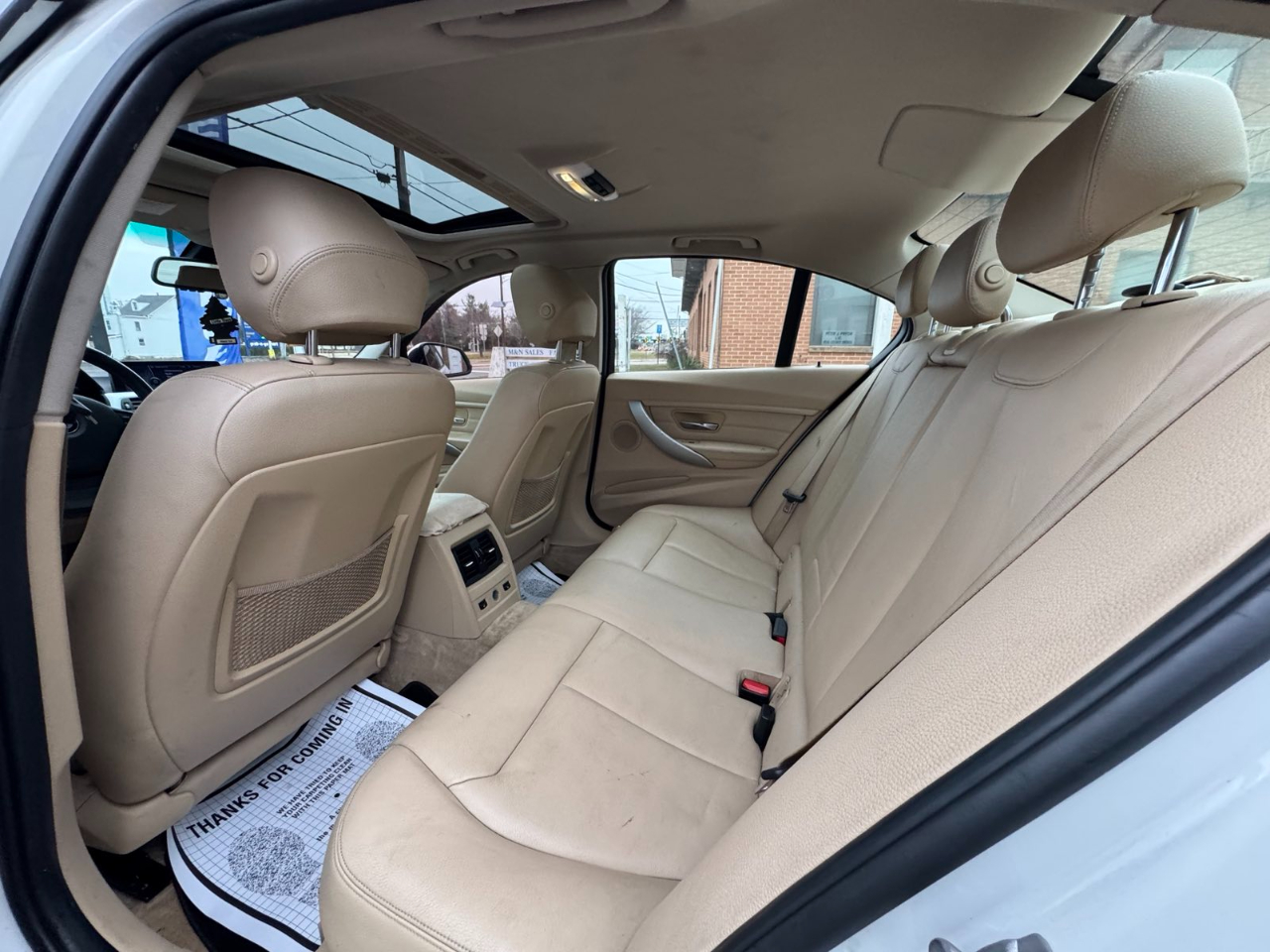 BMW 3 Series 4dr Sdn 328i xDrive AWD 2013