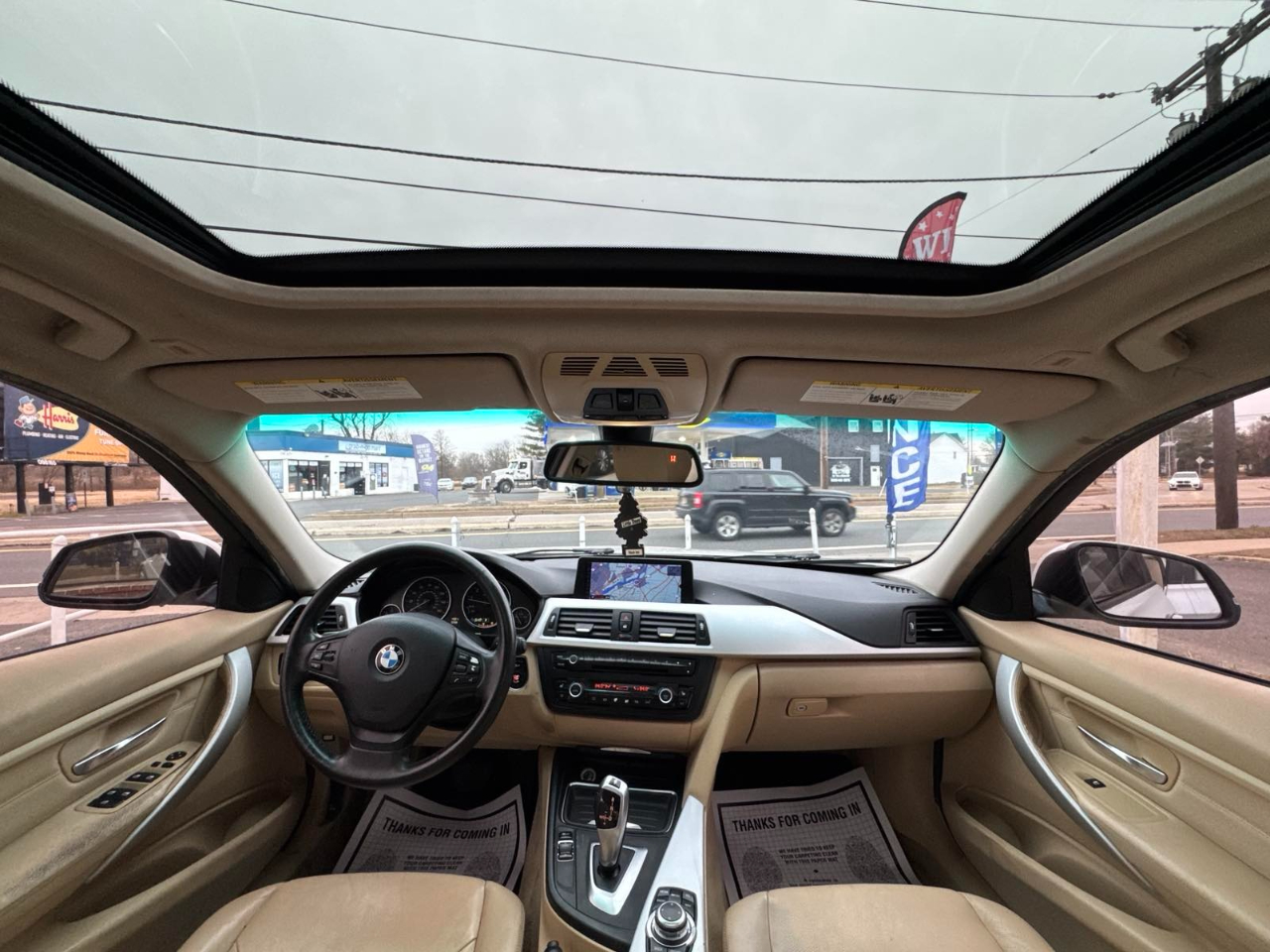 BMW 3 Series 4dr Sdn 328i xDrive AWD 2013