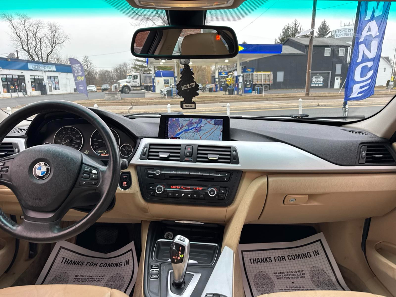 BMW 3 Series 4dr Sdn 328i xDrive AWD 2013