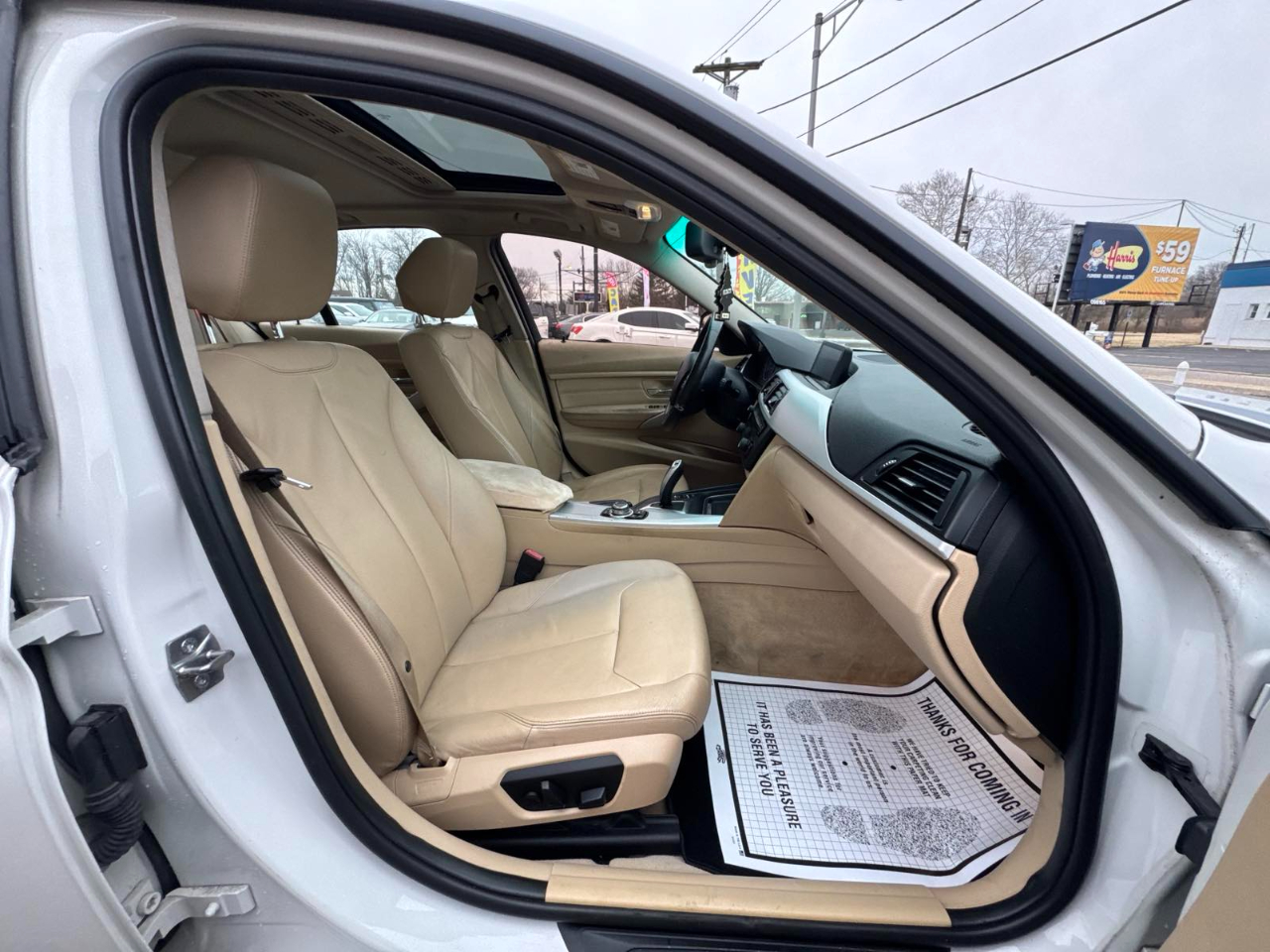 BMW 3 Series 4dr Sdn 328i xDrive AWD 2013