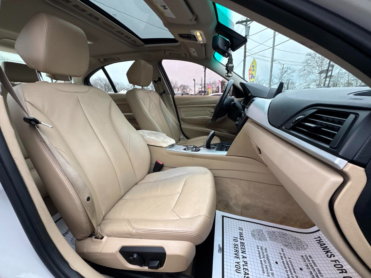 BMW 3 Series 4dr Sdn 328i xDrive AWD 2013