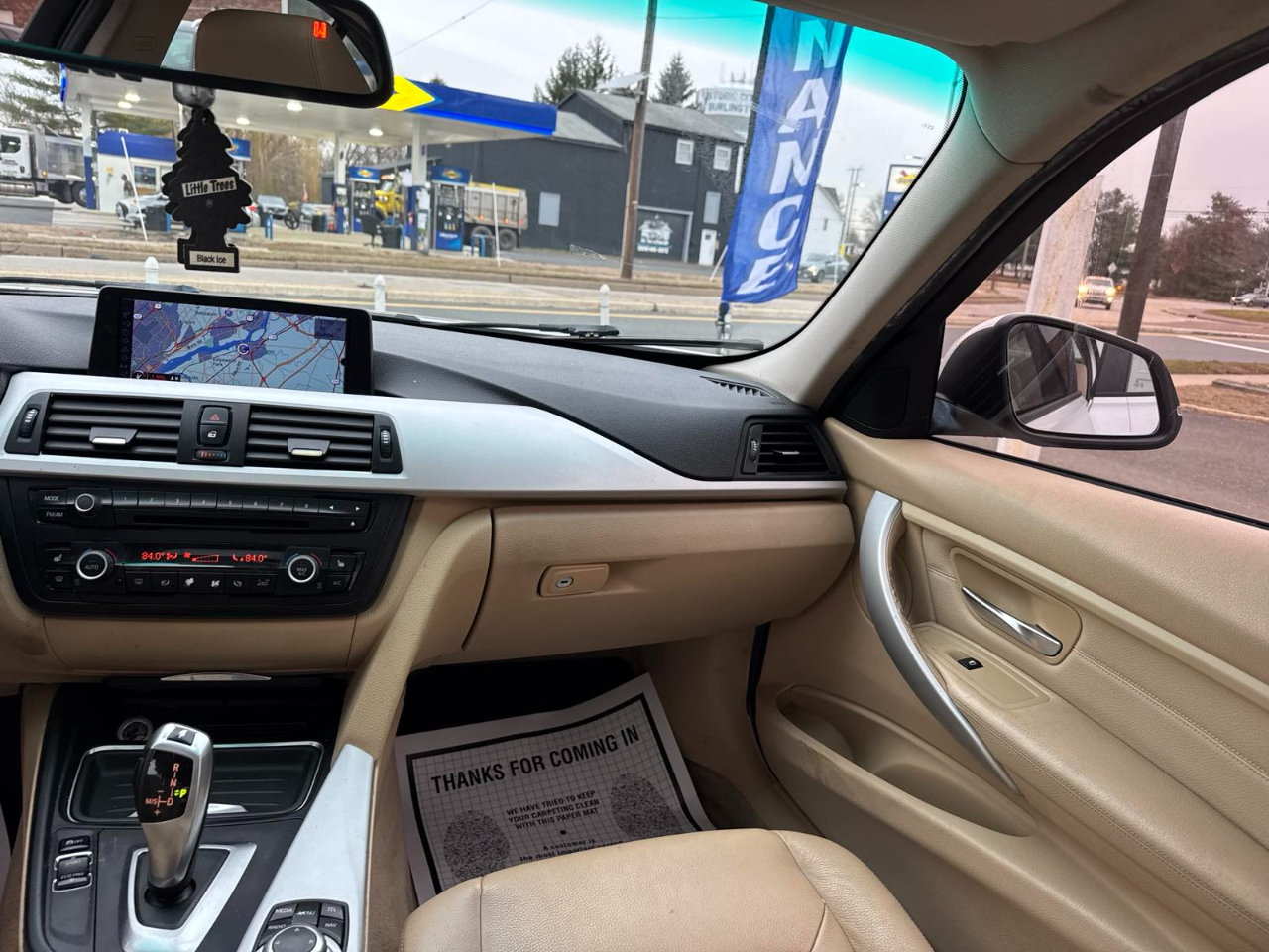 BMW 3 Series 4dr Sdn 328i xDrive AWD 2013