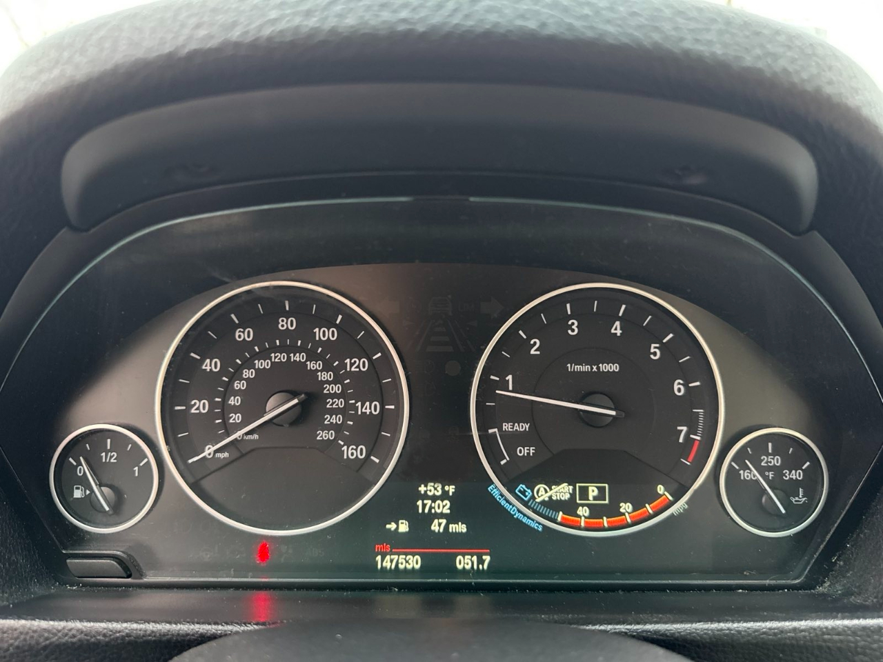 BMW 3 Series 4dr Sdn 328i xDrive AWD 2013