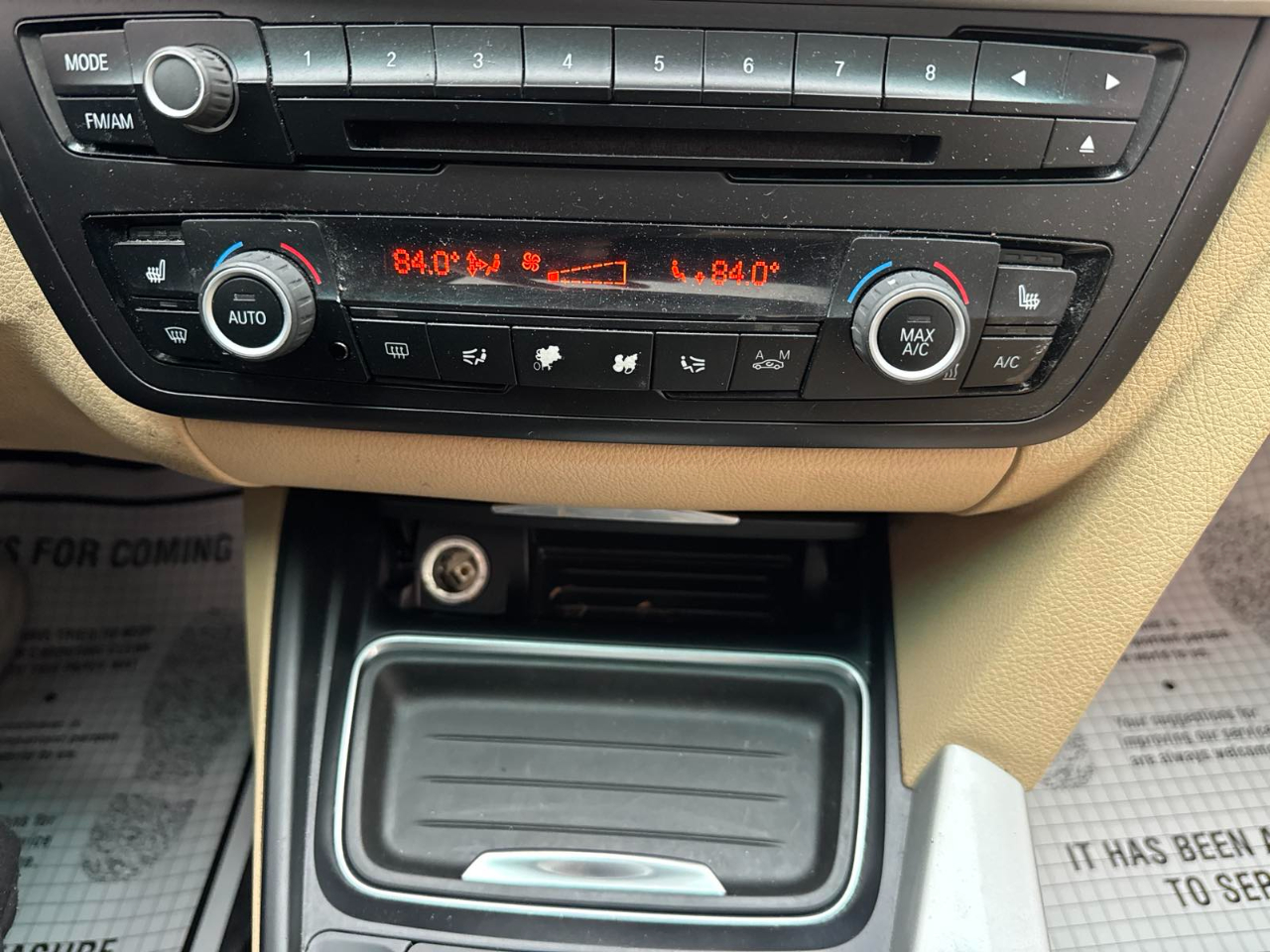 BMW 3 Series 4dr Sdn 328i xDrive AWD 2013