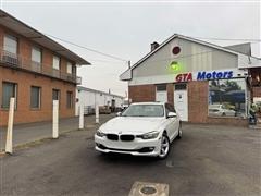 2013 BMW 3 Series 